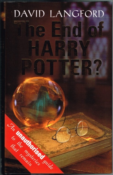 The End of Harry Potter?