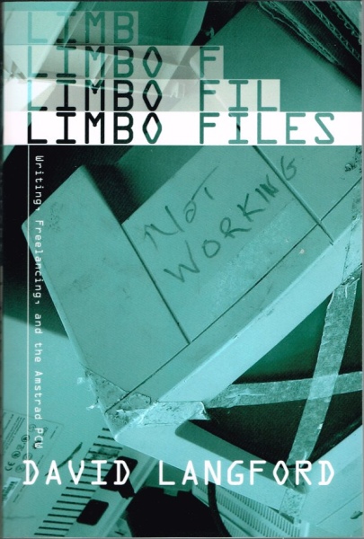 The Limbo Files -- 1st ed cover