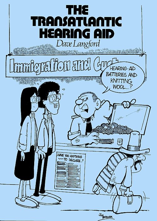 Transatlantic Hearing Aid -- 1st ed cover