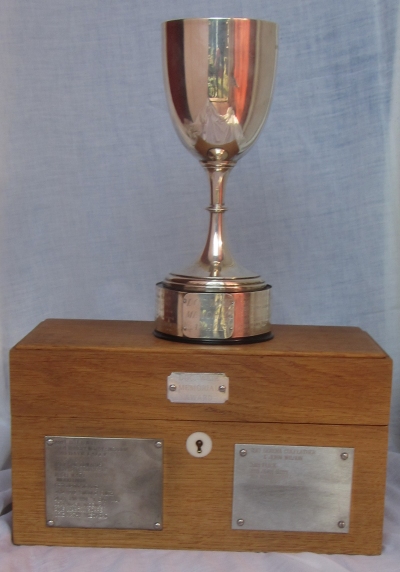 Doc Weir cup